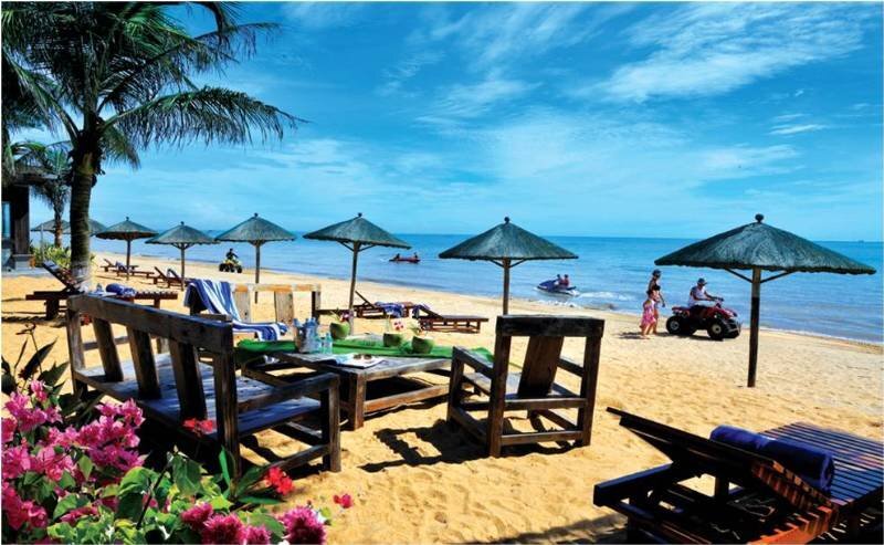 Хайкоу: HNA Beach & Spa Resort
