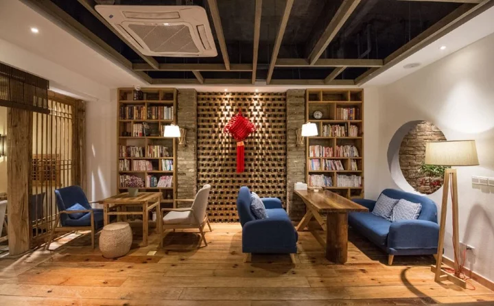 Хуаншань: Mild Spring Boutique Hotel