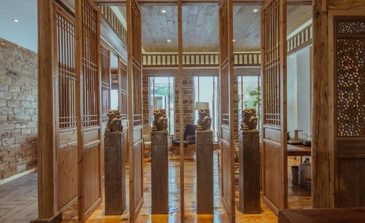 Хуаншань: Mild Spring Boutique Hotel