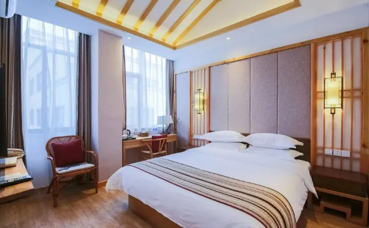 Хуаншань: Mild Spring Boutique Hotel