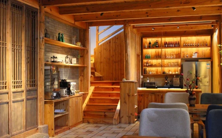 Хуаншань: Mild Spring Boutique Hotel