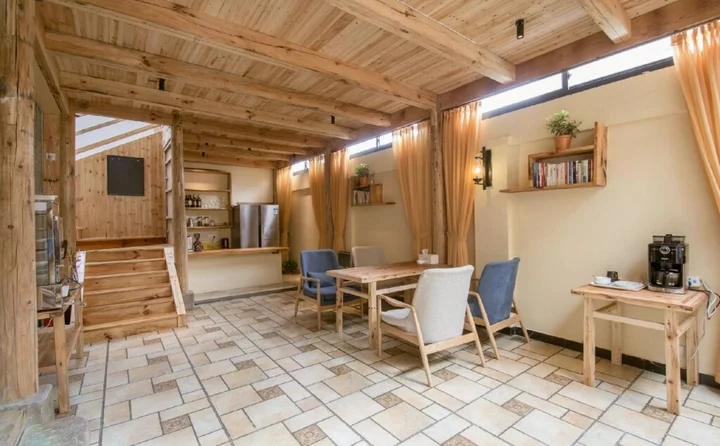 Хуаншань: Mild Spring Boutique Hotel
