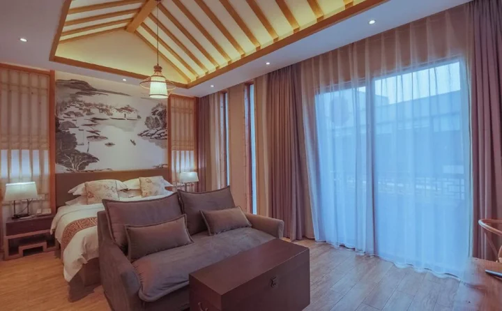 Хуаншань: Mild Spring Boutique Hotel