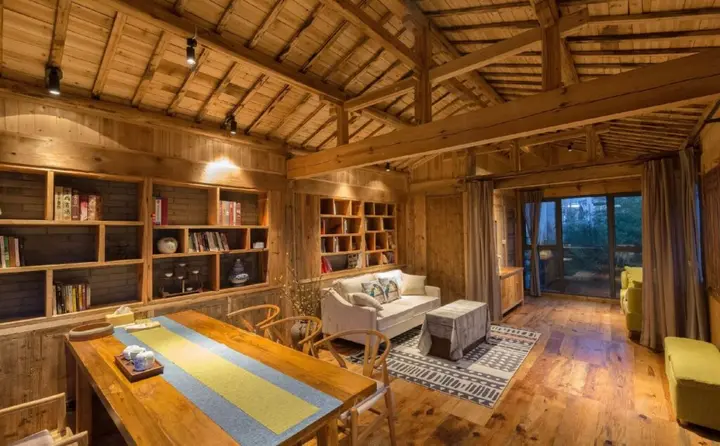 Хуаншань: Mild Spring Boutique Hotel