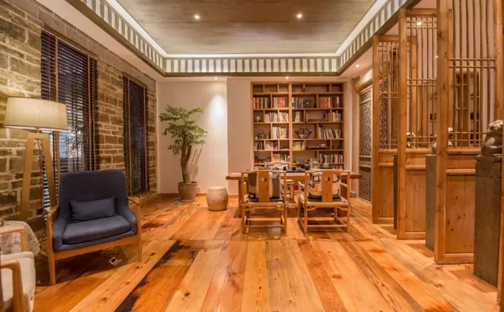 Хуаншань: Mild Spring Boutique Hotel