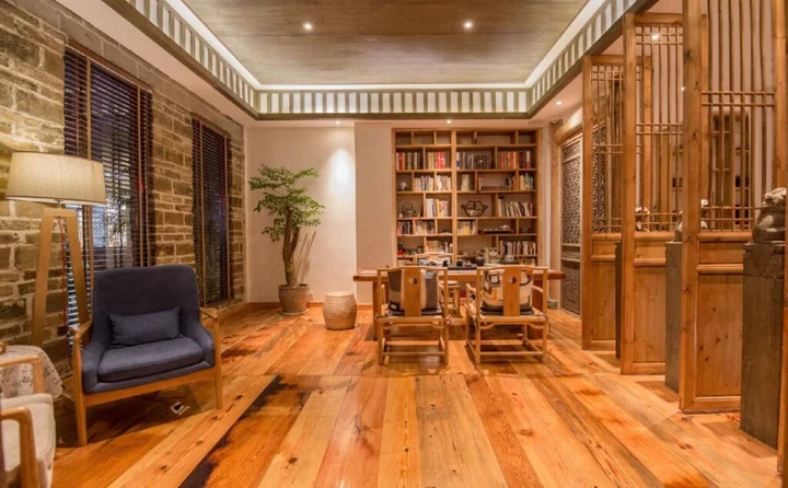 Хуаншань: Mild Spring Boutique Hotel