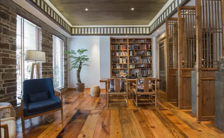 Хуаншань: Mild Spring Boutique Hotel