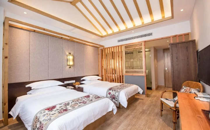 Хуаншань: Mild Spring Boutique Hotel