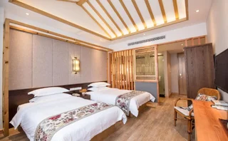 Хуаншань: Mild Spring Boutique Hotel