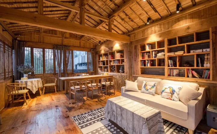 Хуаншань: Mild Spring Boutique Hotel