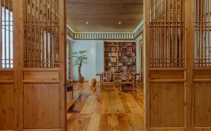 Хуаншань: Mild Spring Boutique Hotel