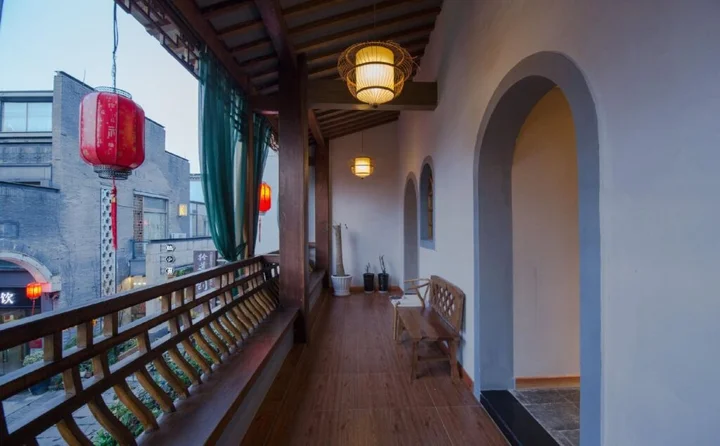 Хуаншань: Mild Spring Boutique Hotel