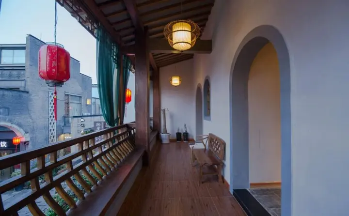 Хуаншань: Mild Spring Boutique Hotel