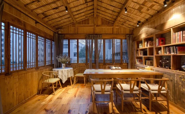 Хуаншань: Mild Spring Boutique Hotel