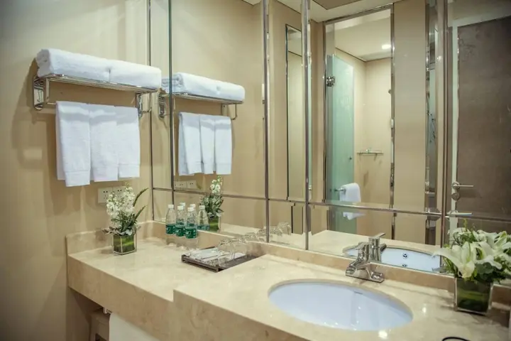 Пекин: Free Comfort Holiday Hotel Xishan