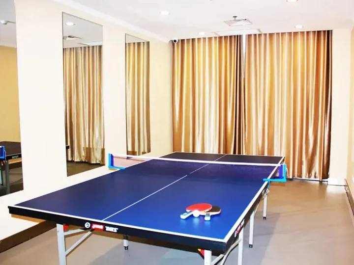 Сюйчжоу: GreenTree Inn Xuzhou High Speed Railway Zhangqian Square Business Hotel