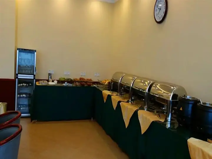 Сюйчжоу: GreenTree Inn Xuzhou High Speed Railway Zhangqian Square Business Hotel