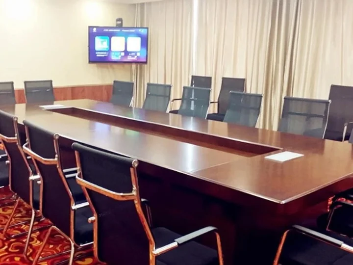 Сюйчжоу: GreenTree Inn Xuzhou High Speed Railway Zhangqian Square Business Hotel