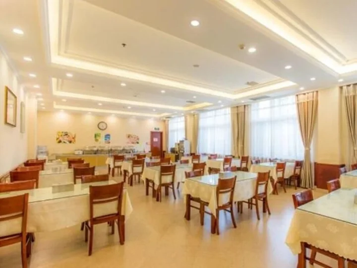 Сюйчжоу: GreenTree Inn Xuzhou High Speed Railway Zhangqian Square Business Hotel