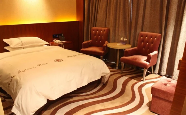 Шэньчжэнь: Pengke Ingenious Hotel OCT Harbor