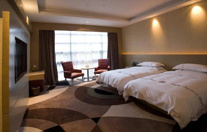 Шэньчжэнь: Pengke Ingenious Hotel OCT Harbor