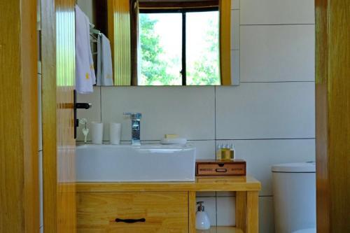 Ханчжоу: Hangzhou Tonglu Sujinyuan Hostel