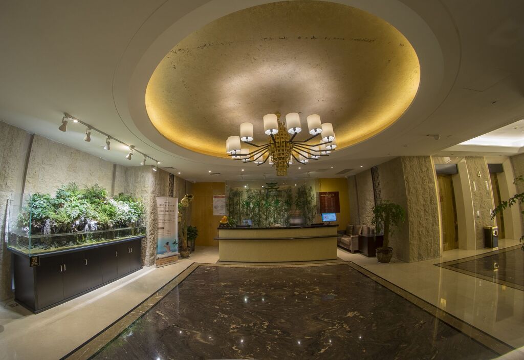 Янчжоу: Yangzhou Changqing International Hotel