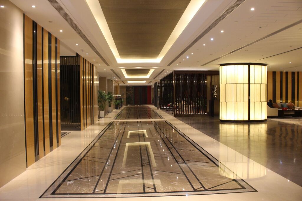 Янчжоу: Yangzhou Changqing International Hotel