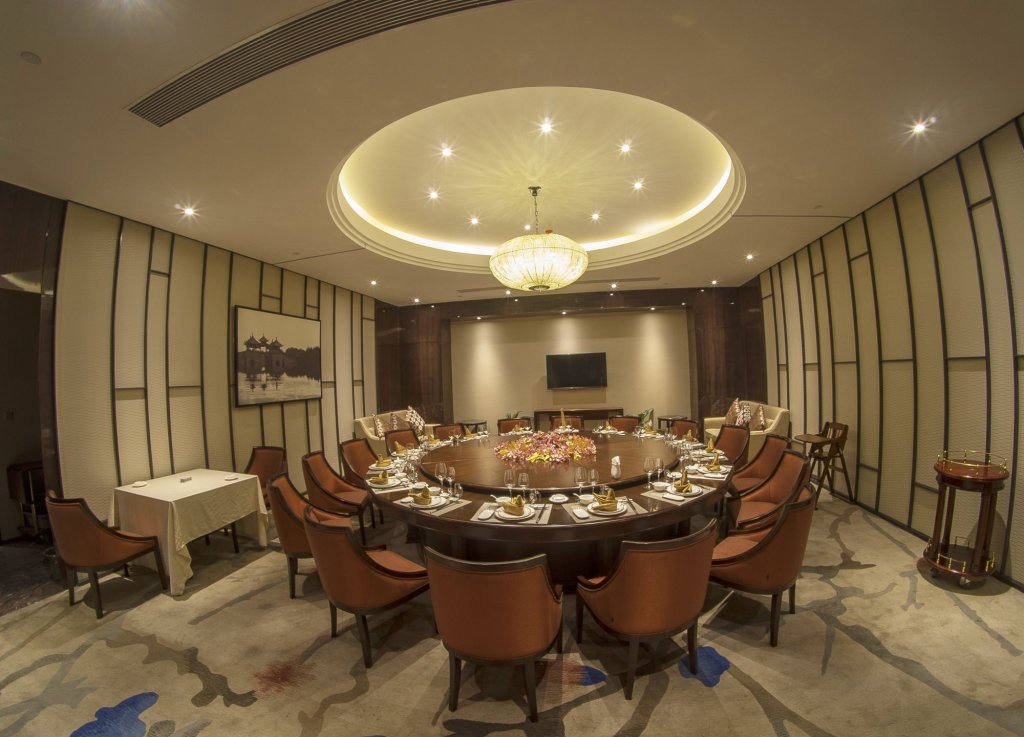 Янчжоу: Yangzhou Changqing International Hotel