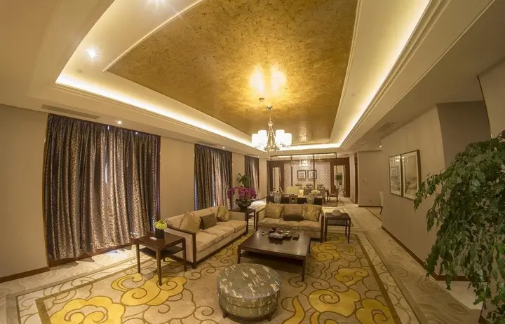 Янчжоу: Yangzhou Changqing International Hotel