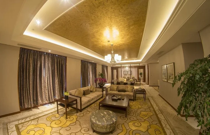 Янчжоу: Yangzhou Changqing International Hotel