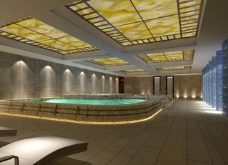 Янчжоу: Yangzhou Changqing International Hotel