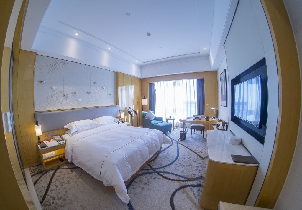 Янчжоу: Yangzhou Changqing International Hotel