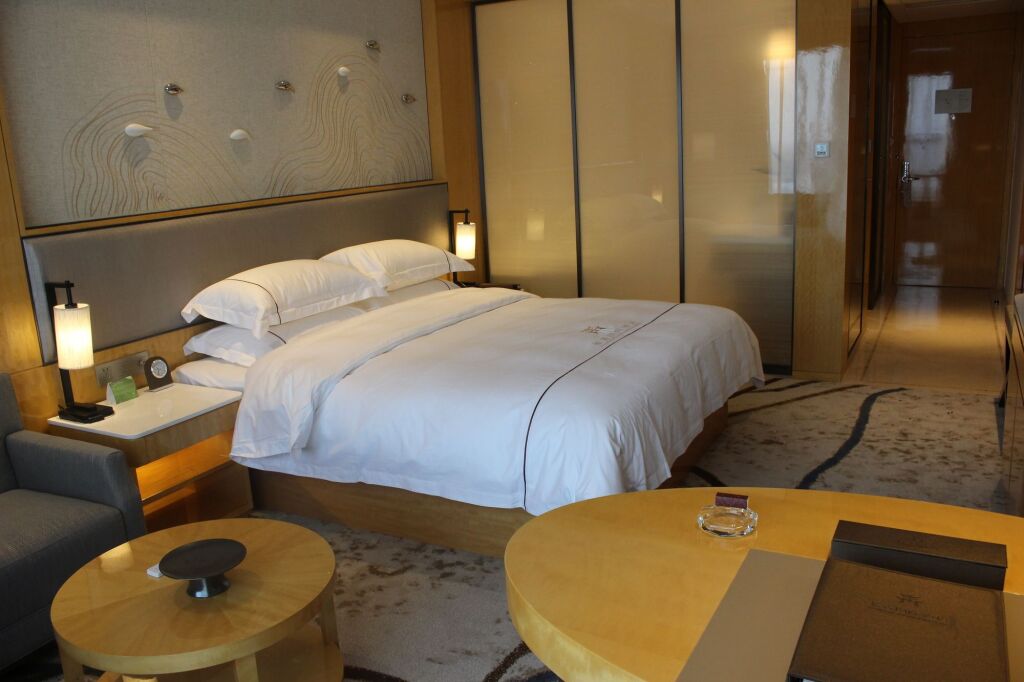 Янчжоу: Yangzhou Changqing International Hotel