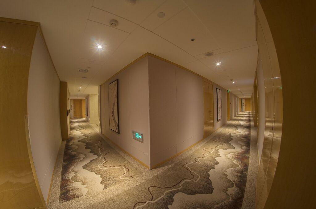 Янчжоу: Yangzhou Changqing International Hotel