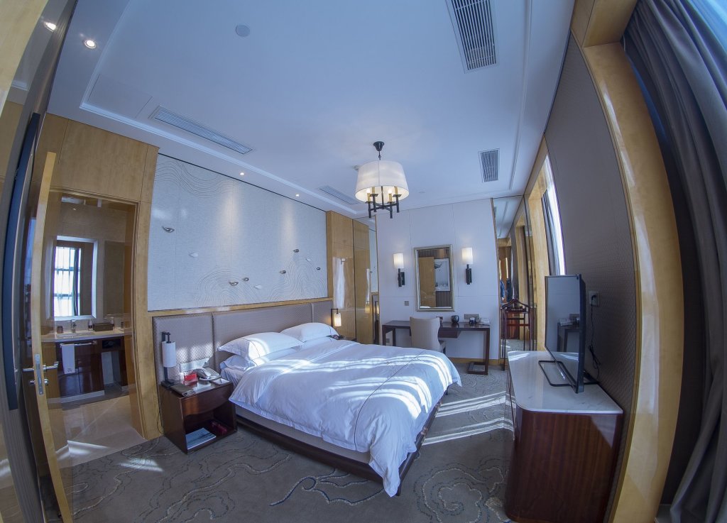 Янчжоу: Yangzhou Changqing International Hotel