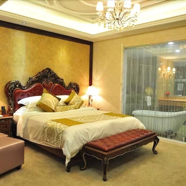 Лянфан: Feel Hotel