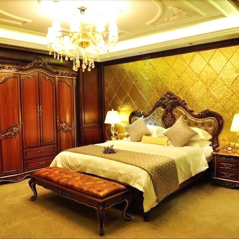Лянфан: Feel Hotel