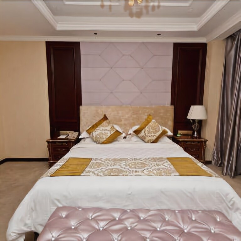 Лянфан: Feel Hotel