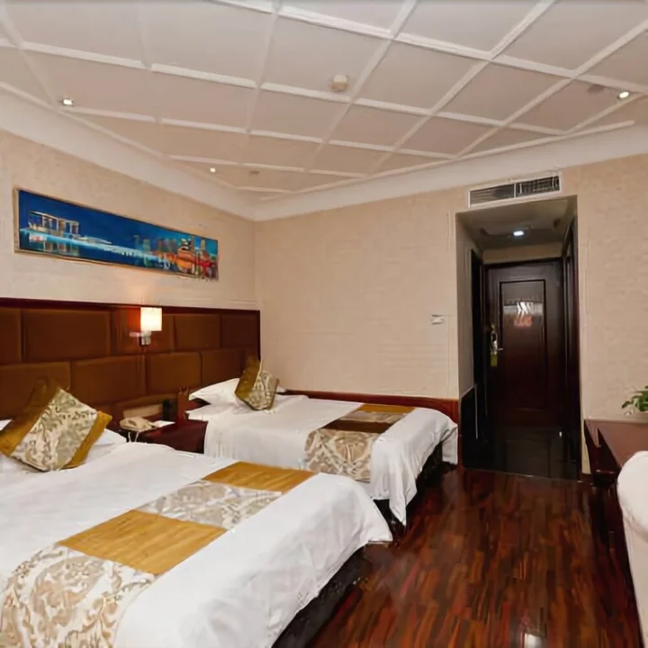 Лянфан: Feel Hotel
