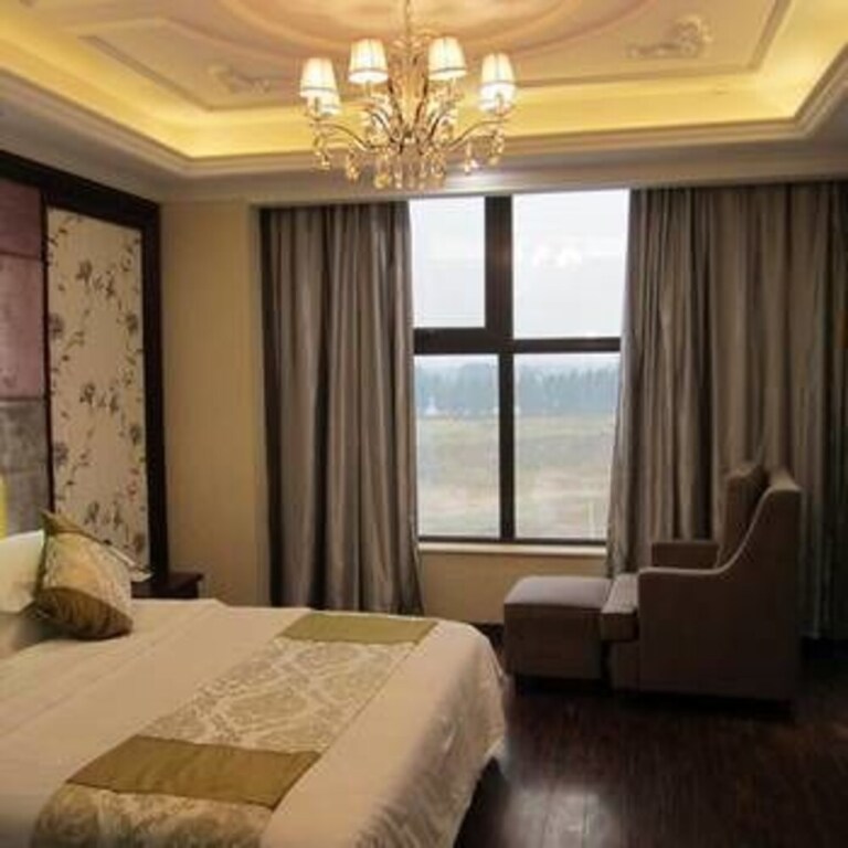 Лянфан: Feel Hotel