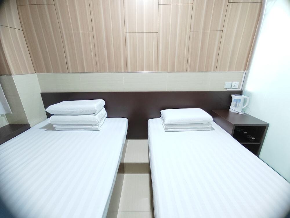 Коулун: HK Haosheng Hotel