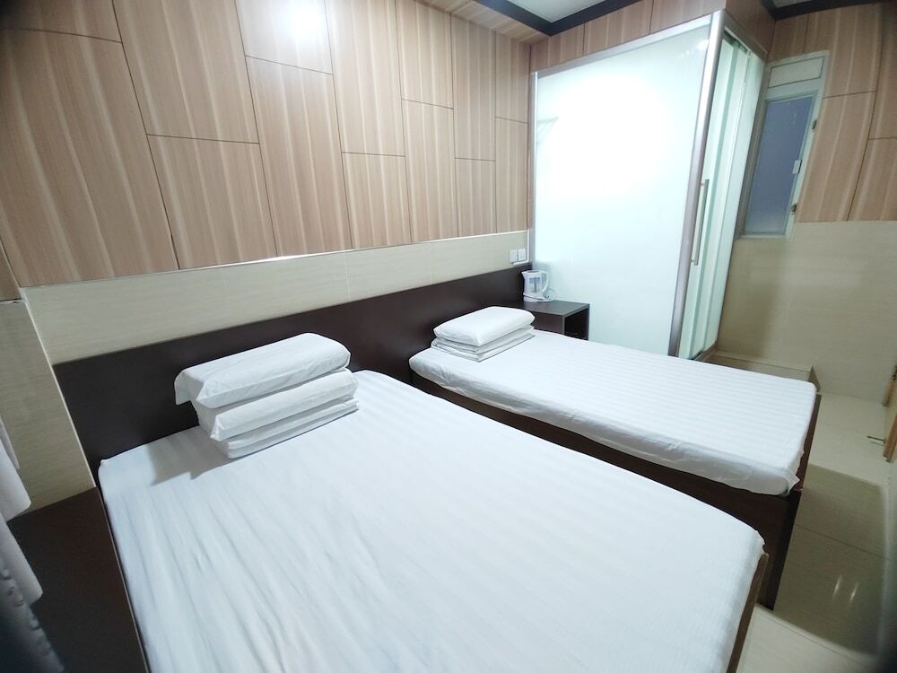 Коулун: HK Haosheng Hotel
