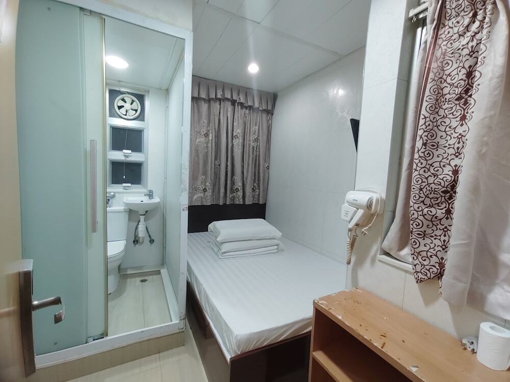 Коулун: HK Haosheng Hotel