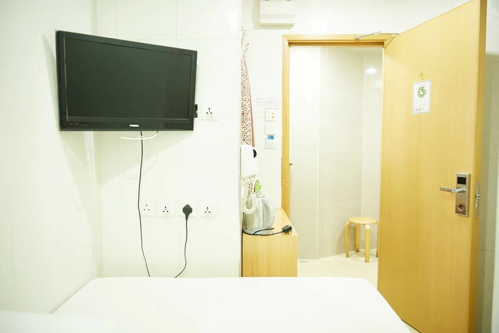 Коулун: HK Haosheng Hotel