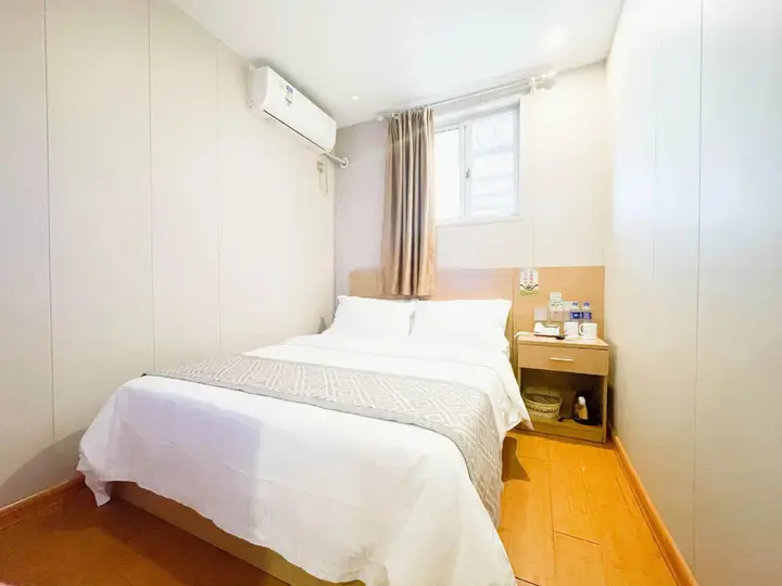 Нинбо: Greentree Inn Ningbo South Railway Station Express Hotel