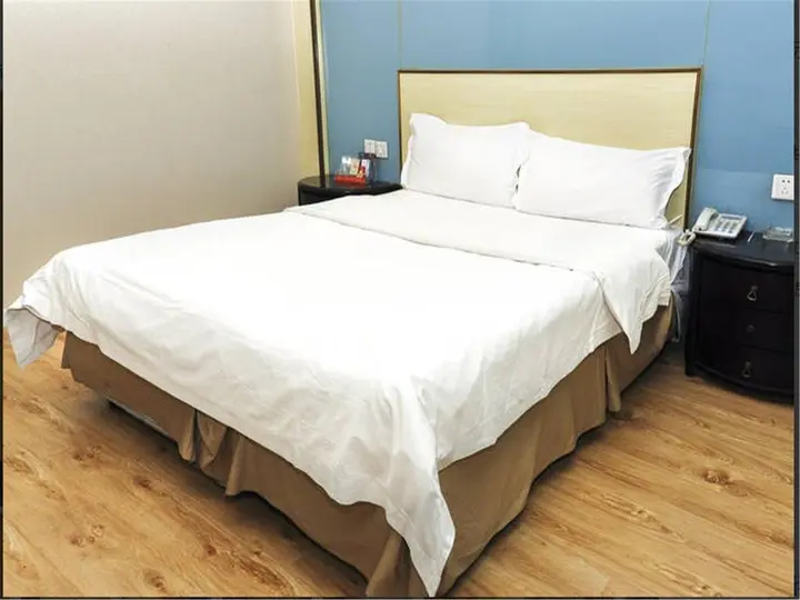 Чжанцзякоу: Zhangjiakou Micky Fashion Hotel
