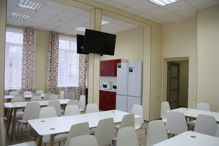 Москва: Хостел Ромашка