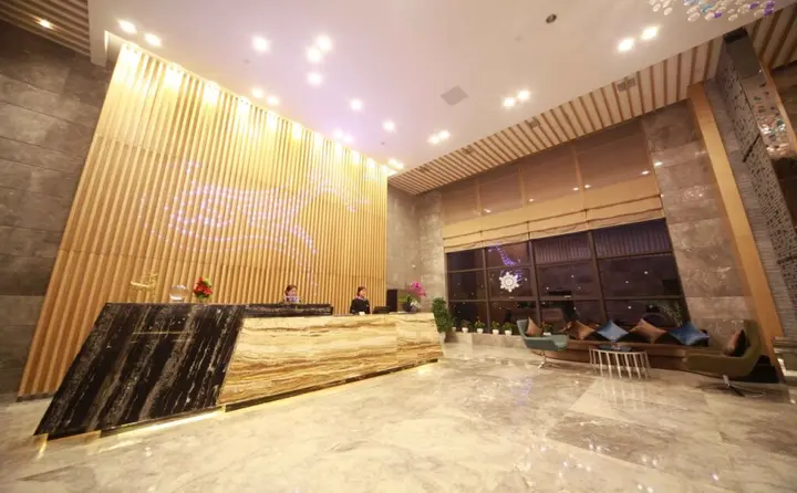 Чунцин: Chongqing Sungo Hotel