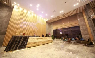 Чунцин: Chongqing Sungo Hotel